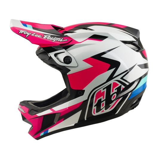 Casco MTB TROY LEE DESIGNS D4 POLIACRILITE MIPS ROAMER Magenta