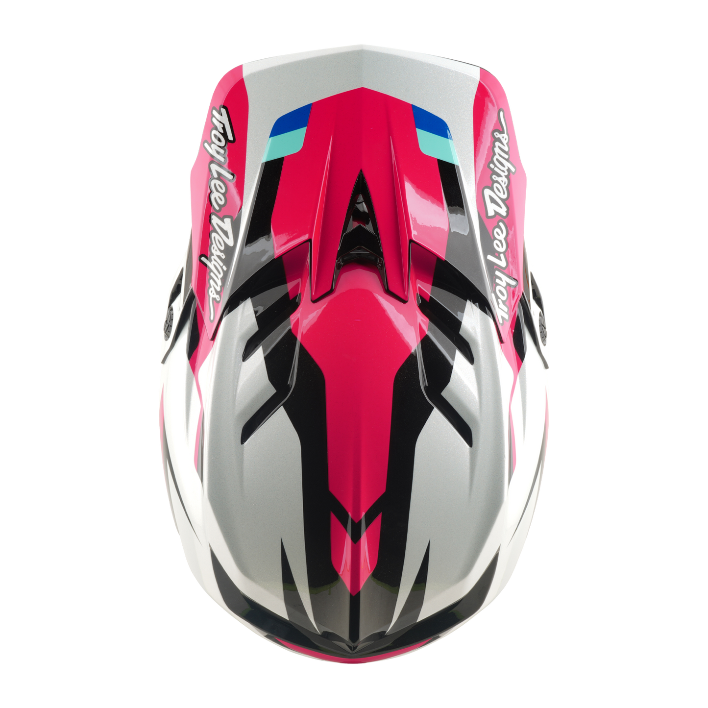 Casco MTB TROY LEE DESIGNS D4 POLIACRILITE MIPS ROAMER Magenta