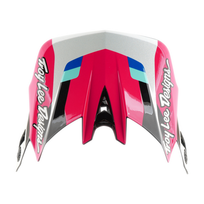 Casco MTB TROY LEE DESIGNS D4 POLYACRYLITE MIPS ROAMER Magenta