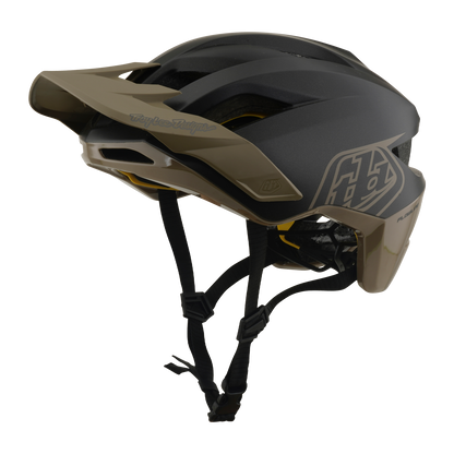 Casco MTB TROY LEE DESIGNS FLOWLINE POINT MIPS Charcoal/Timber