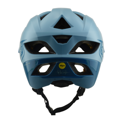 Casco MTB TROY LEE DESIGNS FLOWLINE POINT MIPS Blu