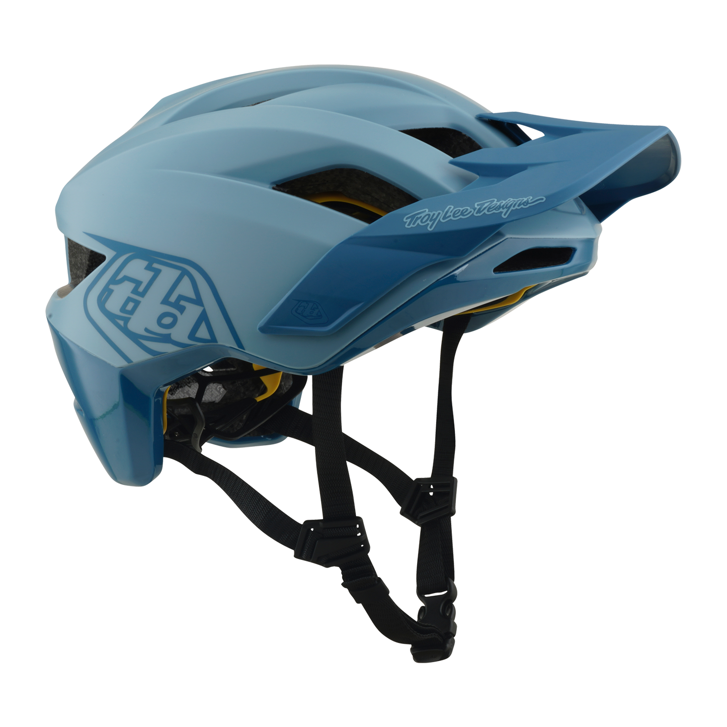 Casco MTB TROY LEE DESIGNS FLOWLINE POINT MIPS Blu