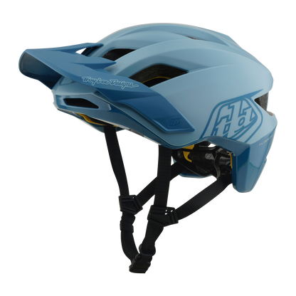 Casco MTB TROY LEE DESIGNS FLOWLINE POINT MIPS Blu
