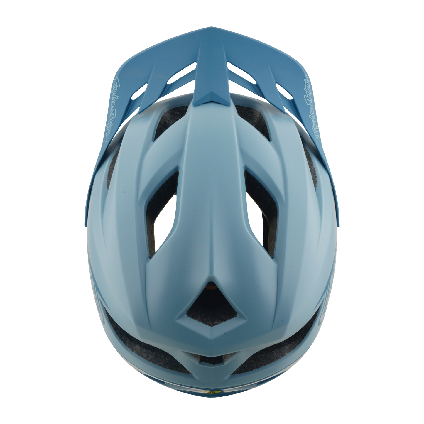 Casco MTB TROY LEE DESIGNS FLOWLINE POINT MIPS Blu