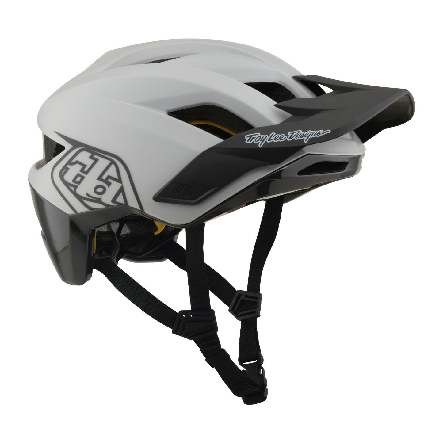 Casco MTB TROY LEE DESIGNS FLOWLINE POINT MIPS Grigio