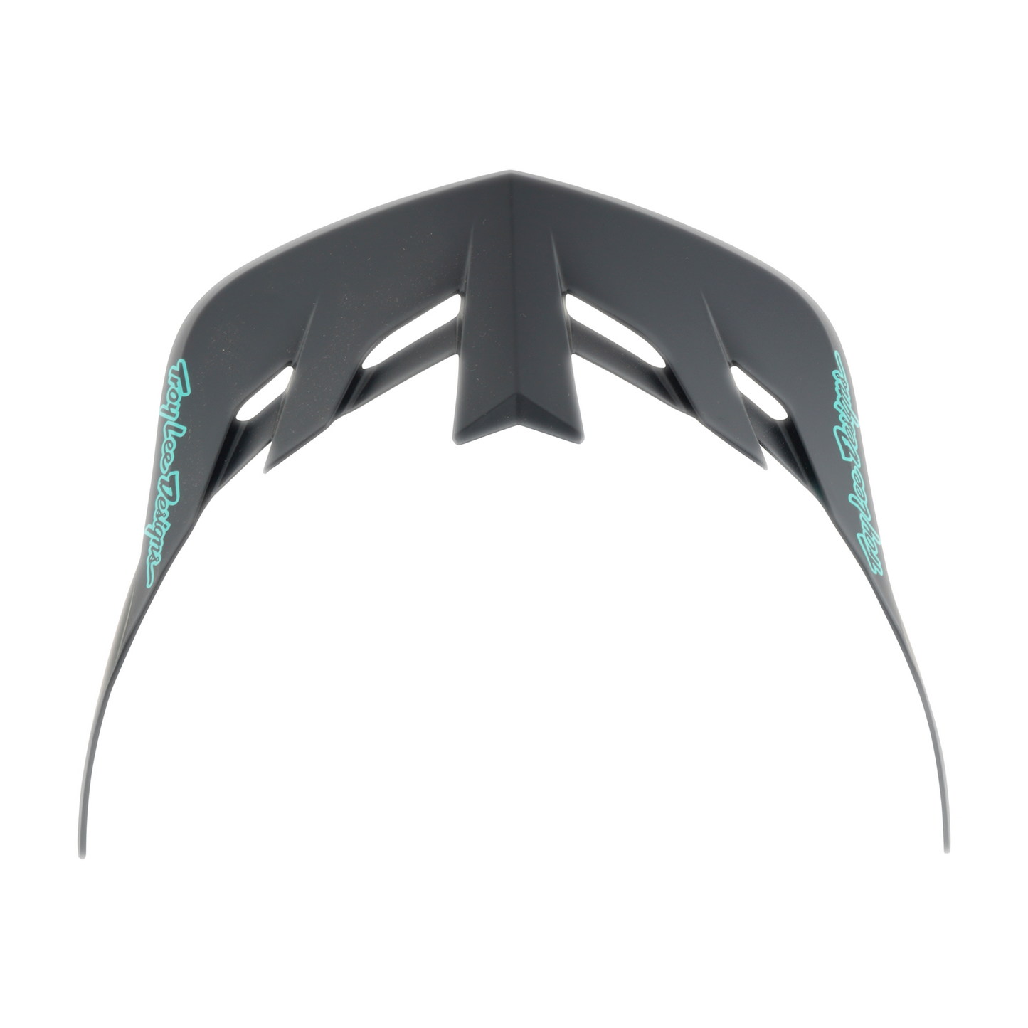 Casco MTB TROY LEE DESIGNS FLOWLINE SE MIPS BADGE Carbonio/Blu