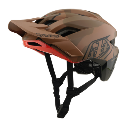 Casco MTB TROY LEE DESIGNS FLOWLINE SE MIPS SIENNA Camo