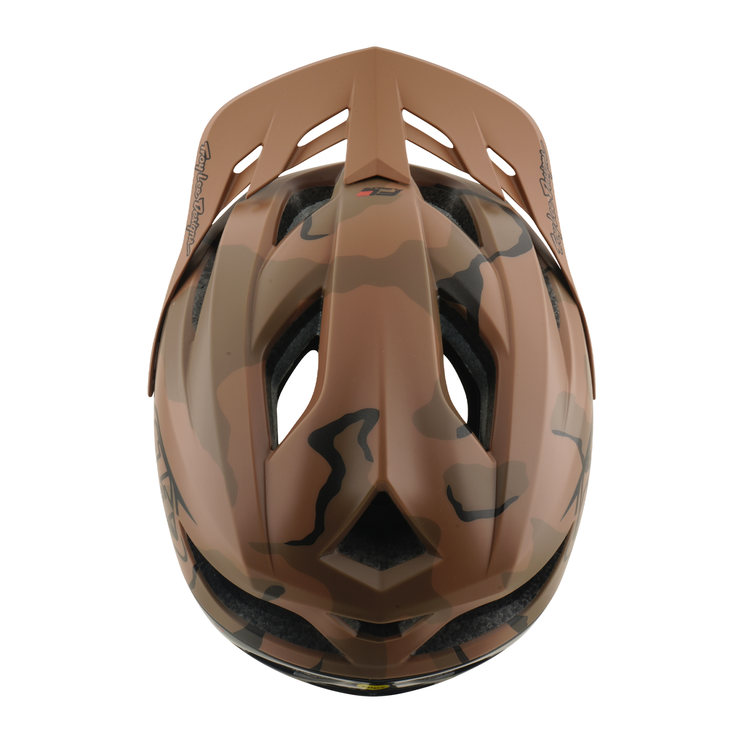 Casco MTB TROY LEE DESIGNS FLOWLINE SE MIPS SIENNA Camo