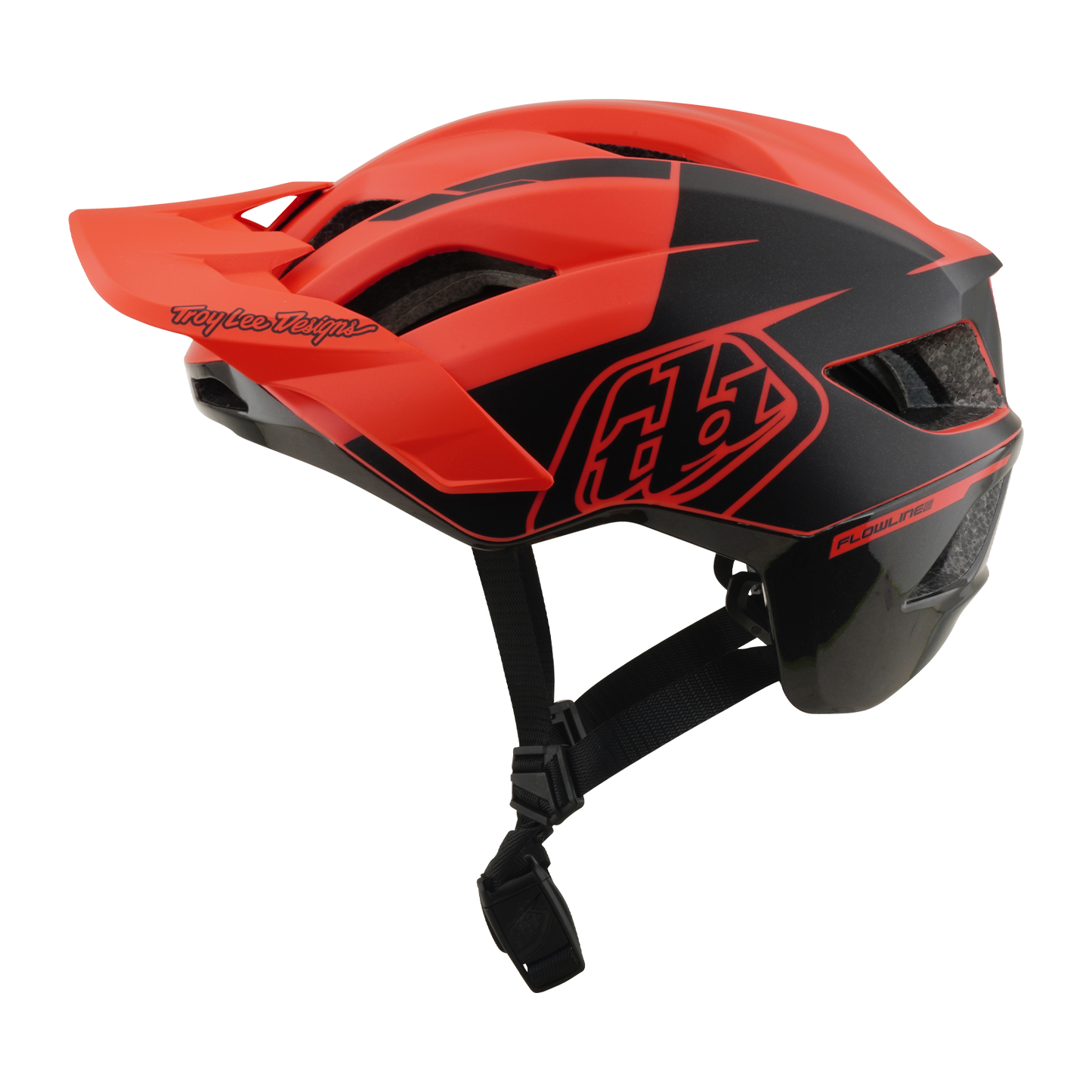 Casco MTB TROY LEE DESIGNS FLOWLINE SE MIPS HYDRO Coral/Charcoal