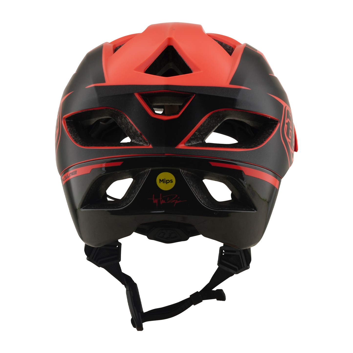 Casco MTB TROY LEE DESIGNS FLOWLINE SE MIPS HYDRO Coral/Charcoal