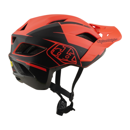 Casco MTB TROY LEE DESIGNS FLOWLINE SE MIPS HYDRO Corallo/Antracite