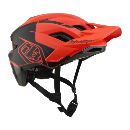 Casco MTB TROY LEE DESIGNS FLOWLINE SE MIPS HYDRO Corallo/Antracite