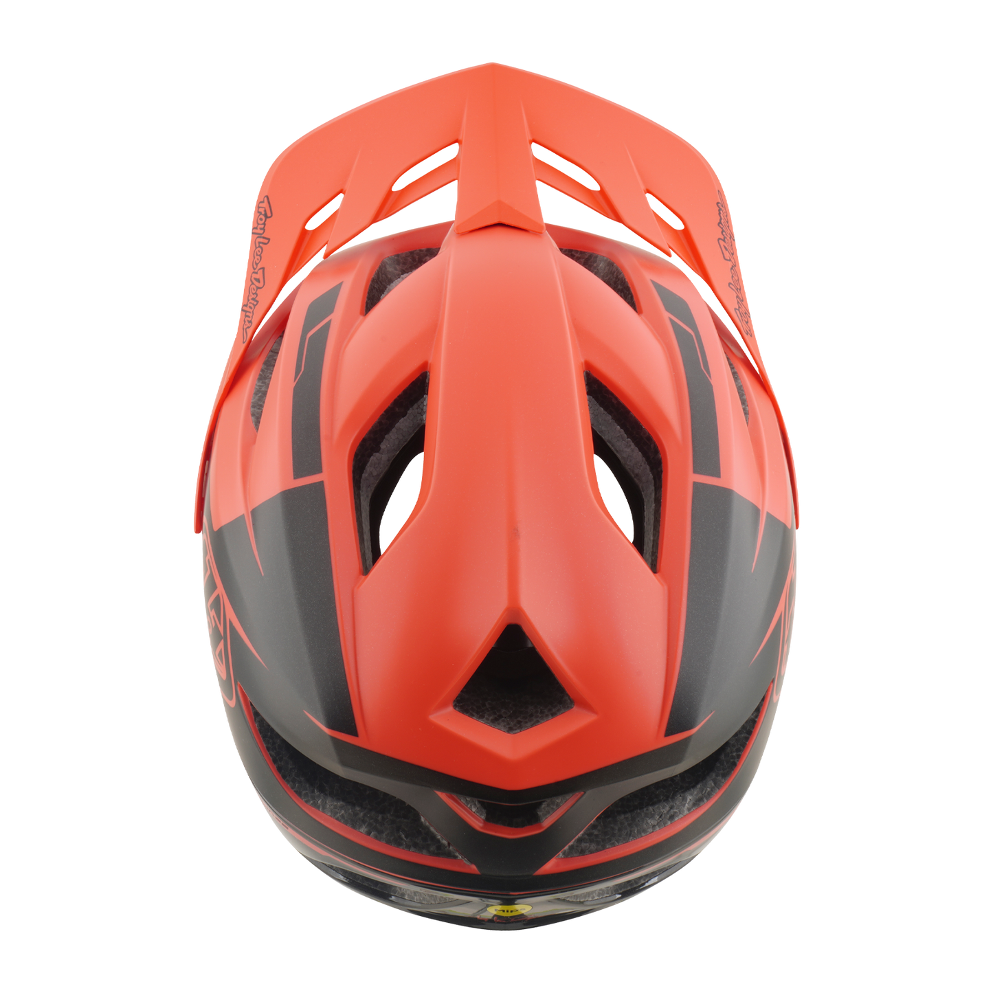 Casco MTB TROY LEE DESIGNS FLOWLINE SE MIPS HYDRO Coral/Charcoal