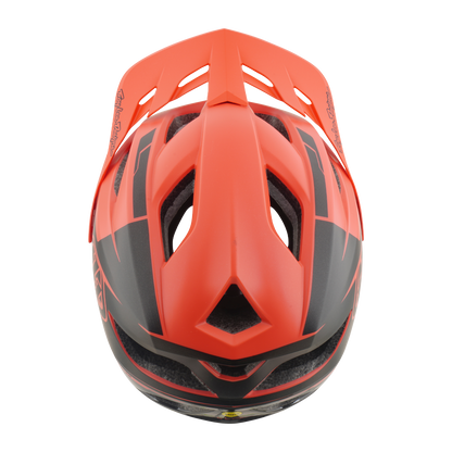 Casco MTB TROY LEE DESIGNS FLOWLINE SE MIPS HYDRO Corallo/Antracite