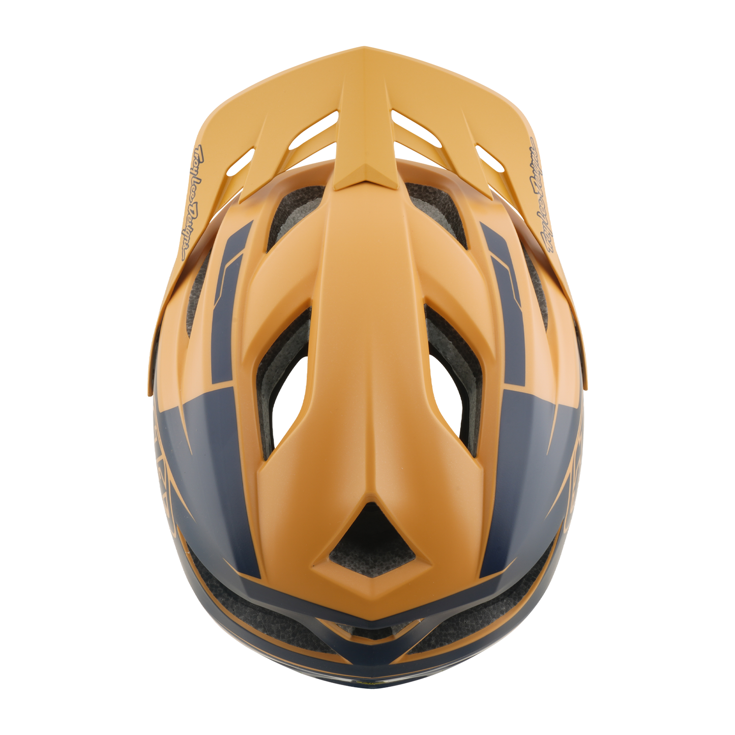 Casco MTB TROY LEE DESIGNS FLOWLINE SE MIPS HYDRO Senape/Nero