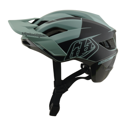 Casco MTB TROY LEE DESIGNS FLOWLINE SE MIPS HYDRO Salvia/Charcoal