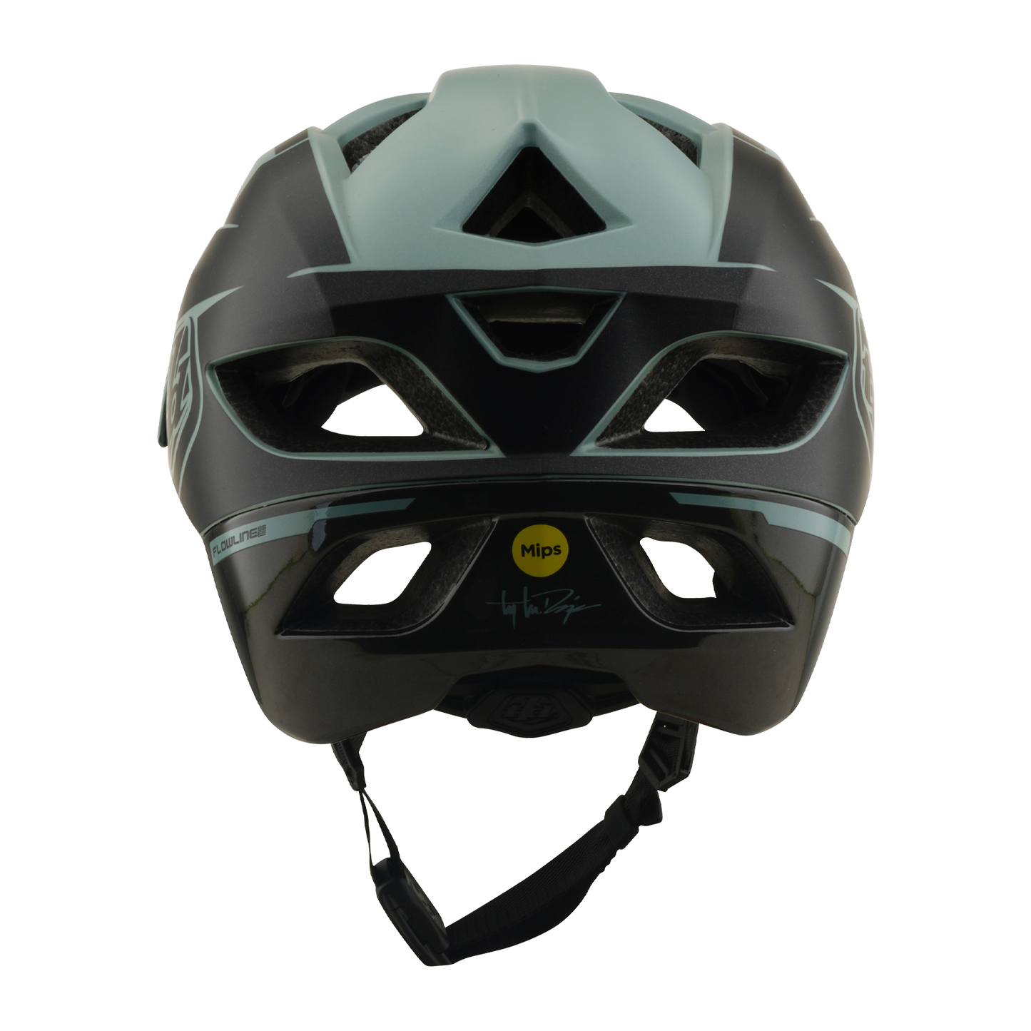 Casco MTB TROY LEE DESIGNS FLOWLINE SE MIPS HYDRO Salvia/Charcoal