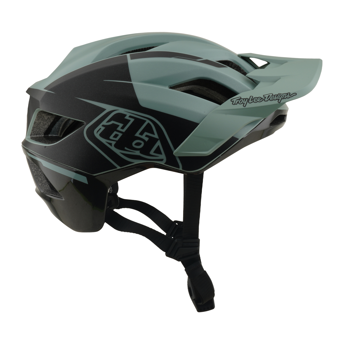 Casco MTB TROY LEE DESIGNS FLOWLINE SE MIPS HYDRO Salvia/Charcoal
