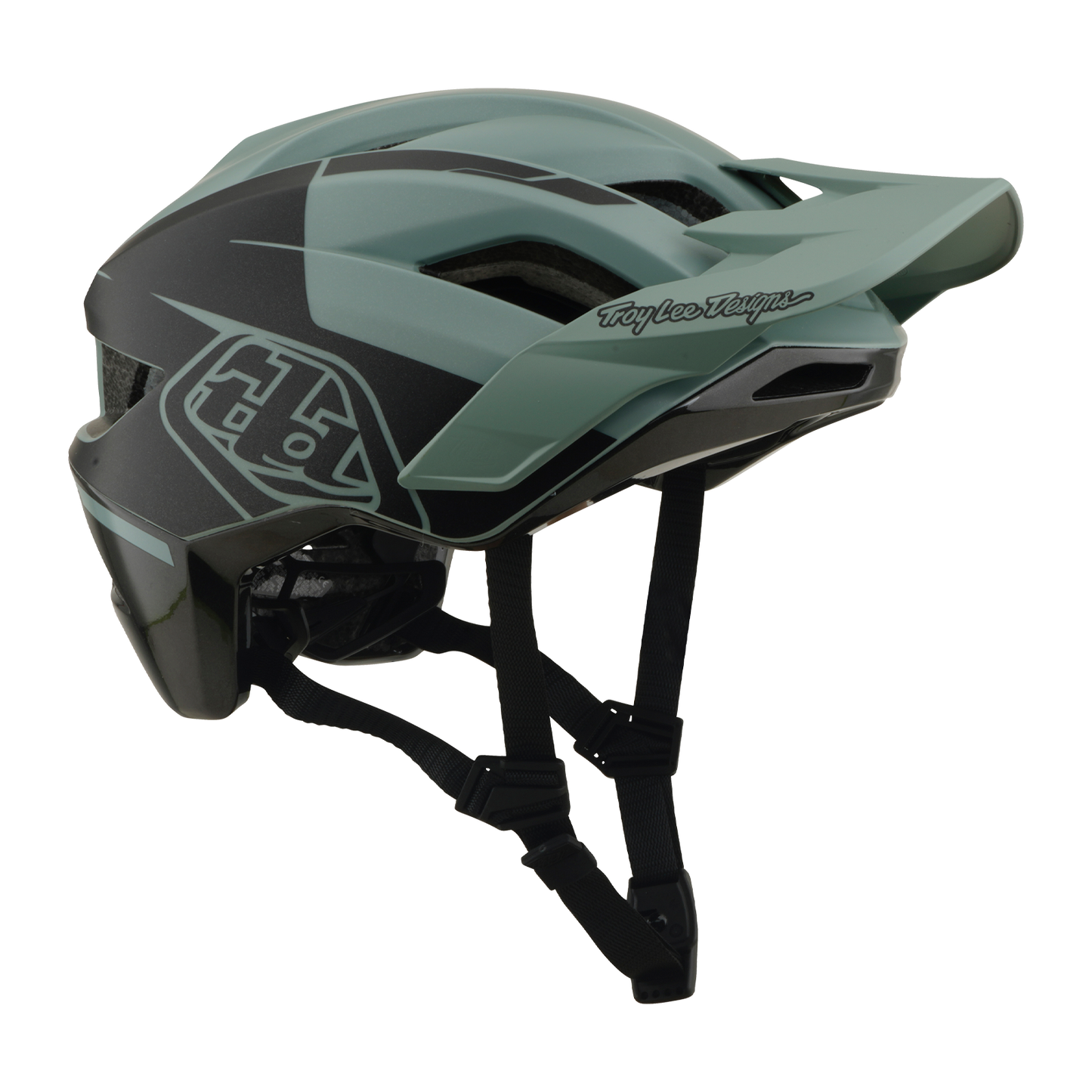 Casco MTB TROY LEE DESIGNS FLOWLINE SE MIPS HYDRO Salvia/Charcoal