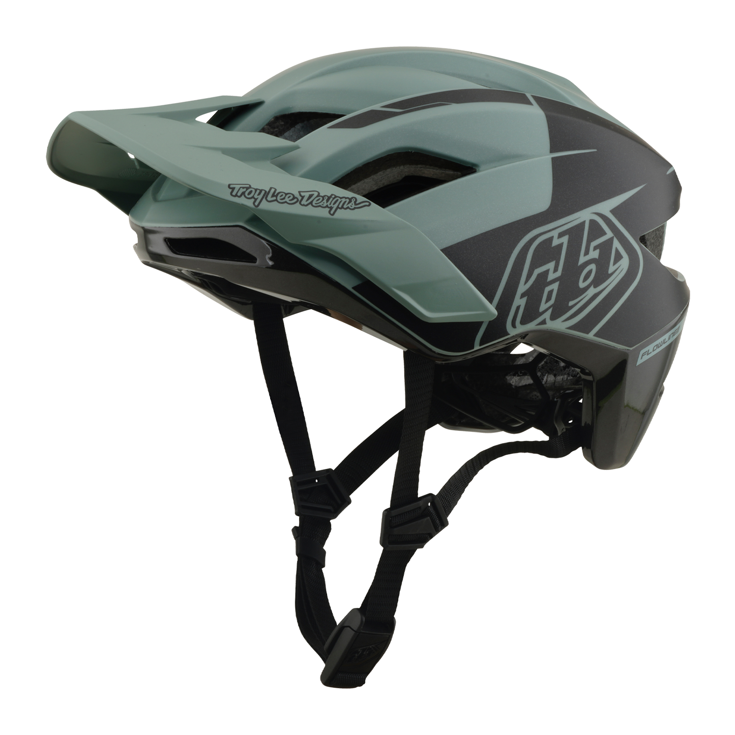 Casco MTB TROY LEE DESIGNS FLOWLINE SE MIPS HYDRO Salvia/Charcoal