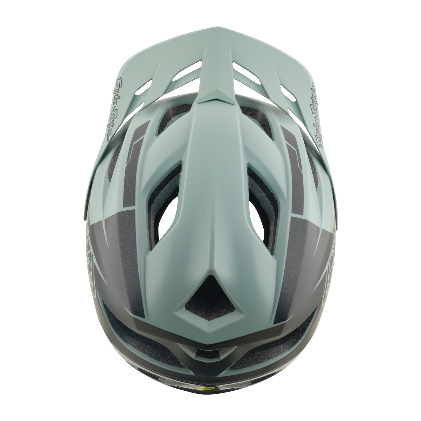 Casco MTB TROY LEE DESIGNS FLOWLINE SE MIPS HYDRO Salvia/Charcoal