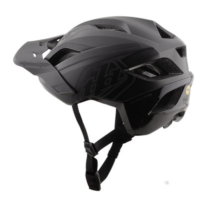 Casco MTB TROY LEE DESIGNS FLOWLINE SE MIPS PHANTOM Nero