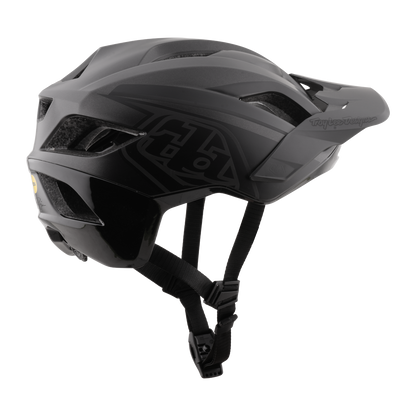 Casco MTB TROY LEE DESIGNS FLOWLINE SE MIPS PHANTOM Nero