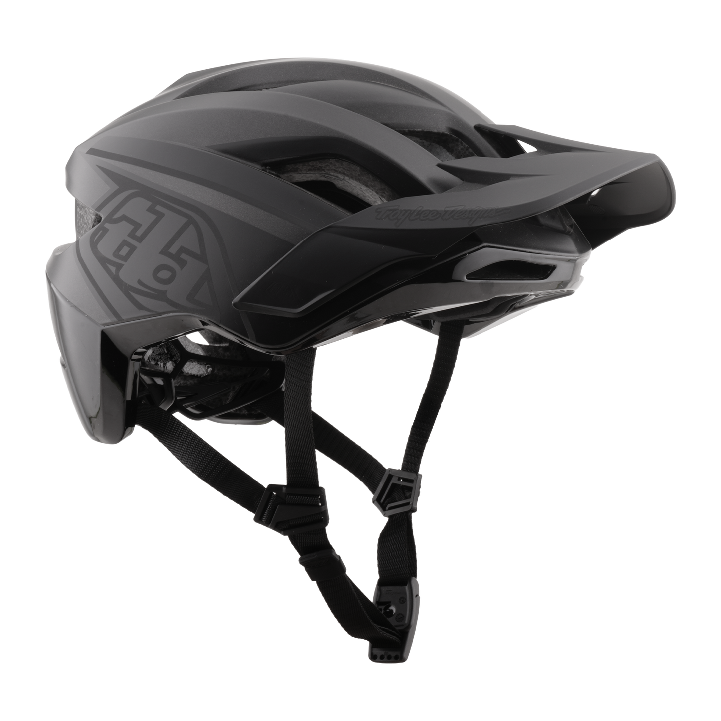 TROY LEE DESIGNS FLOWLINE SE MIPS PHANTOM Casco MTB Nero