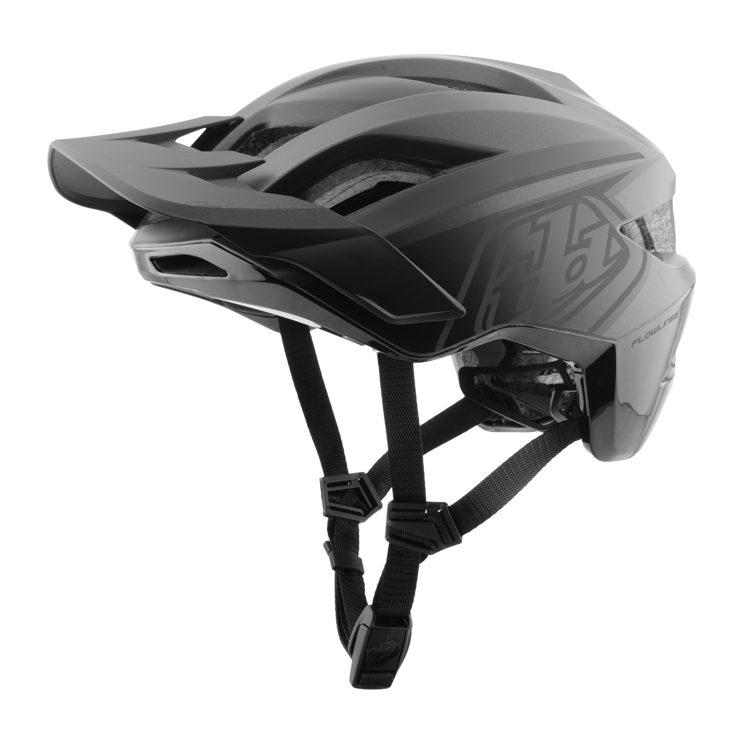 TROY LEE DESIGNS FLOWLINE SE MIPS PHANTOM Casco MTB Nero