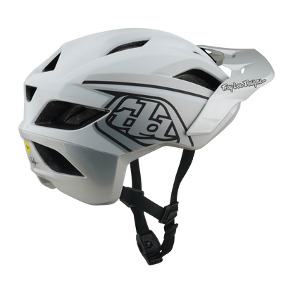 Casco MTB TROY LEE DESIGNS FLOWLINE SE MIPS PHANTOM Bianco