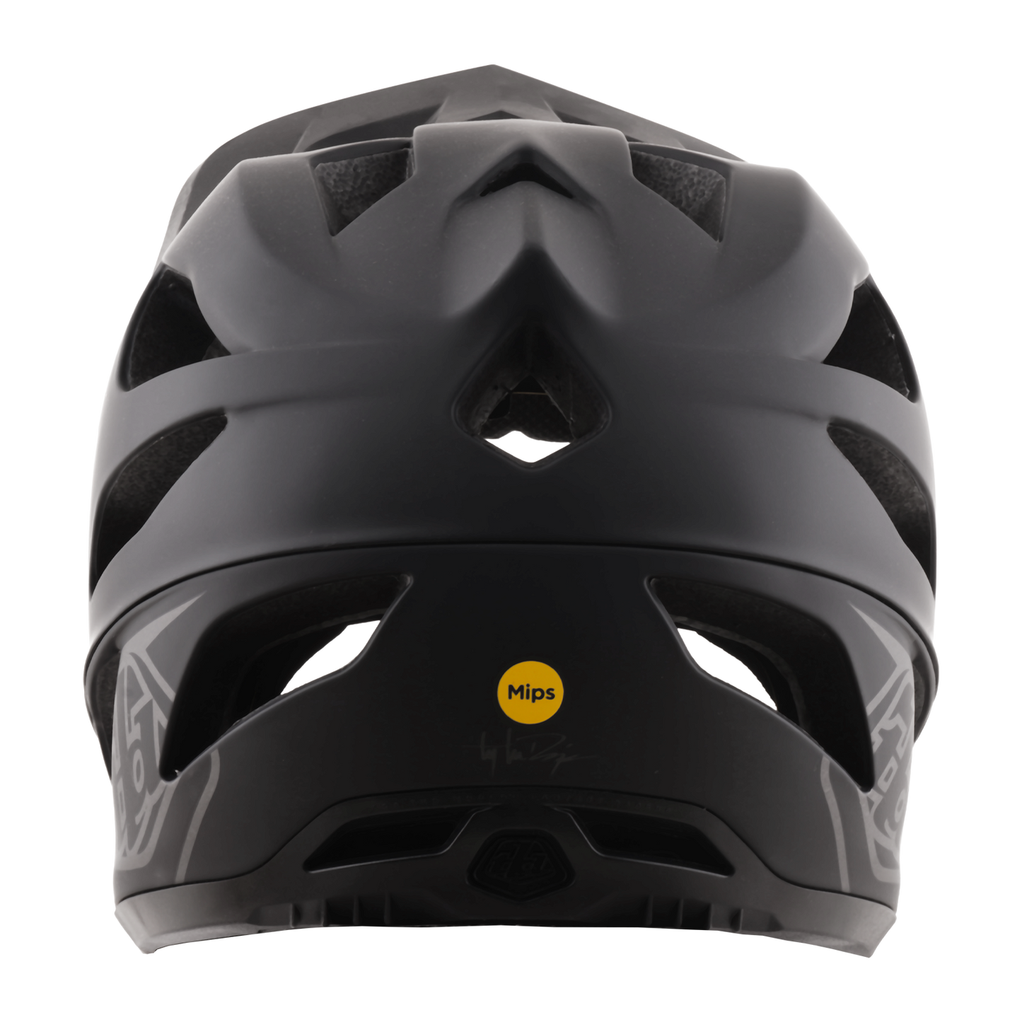 Casco MTB TROY LEE DESIGNS STAGE MIPS DRONE Nero