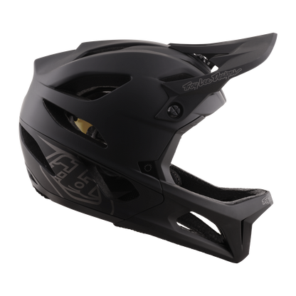 Casco MTB TROY LEE DESIGNS STAGE MIPS DRONE Nero