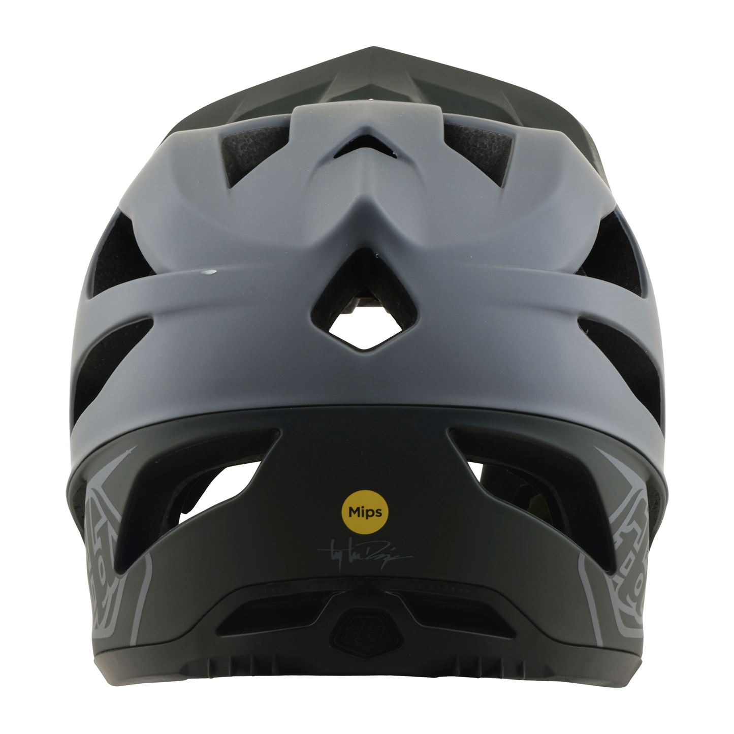 Casco MTB TROY LEE DESIGNS STAGE MIPS DRONE Grigio