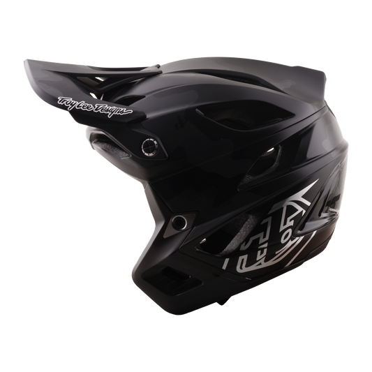 Casco MTB TROY LEE DESIGNS STAGE STUNT SPLIT Nero Camo