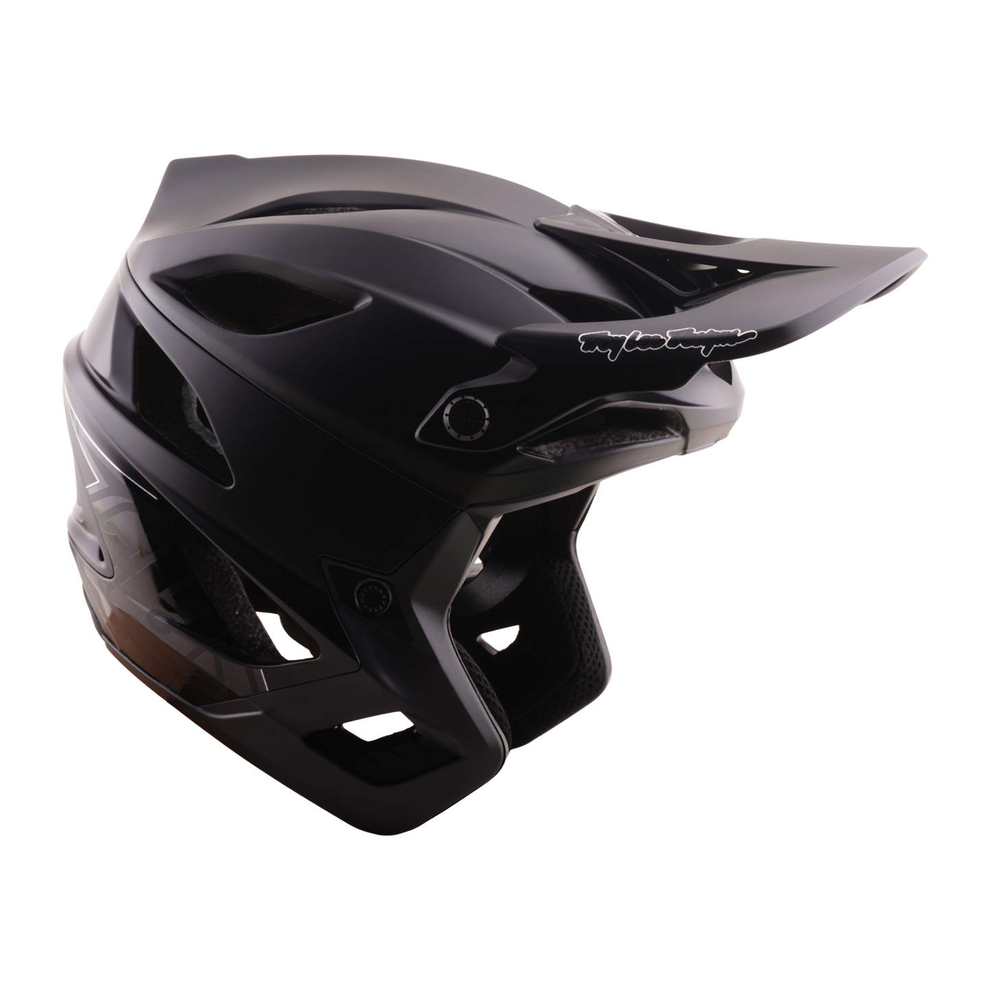 Casco MTB TROY LEE DESIGNS STAGE STUNT DRONE Nero