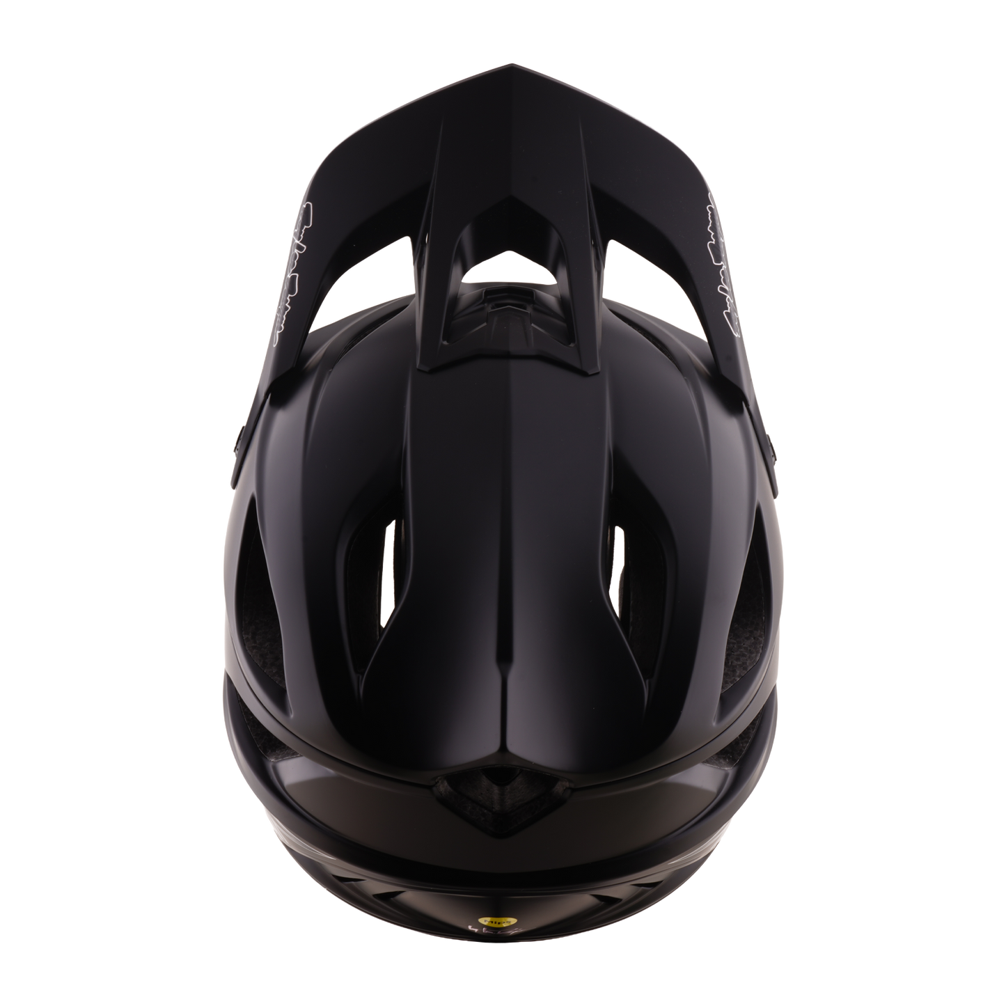 Casco MTB TROY LEE DESIGNS STAGE STUNT DRONE Nero