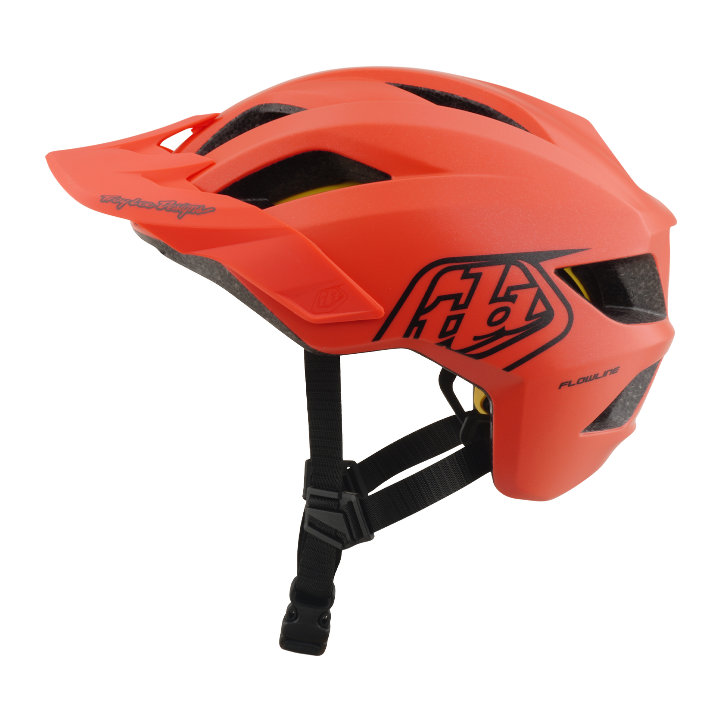 Casco MTB TROY LEE DESIGNS FLOWLINE POINT MIPS Junior Coral