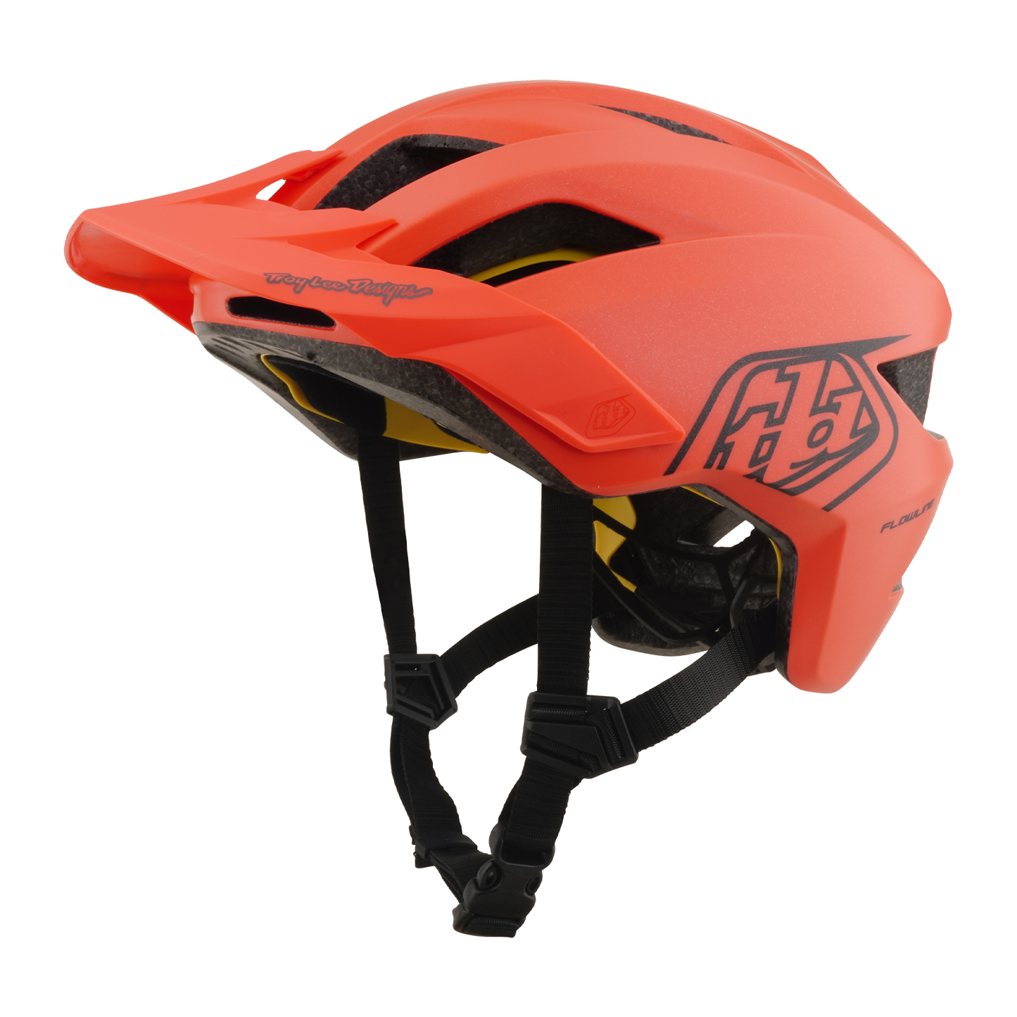 Casco MTB TROY LEE DESIGNS FLOWLINE POINT MIPS Junior Coral
