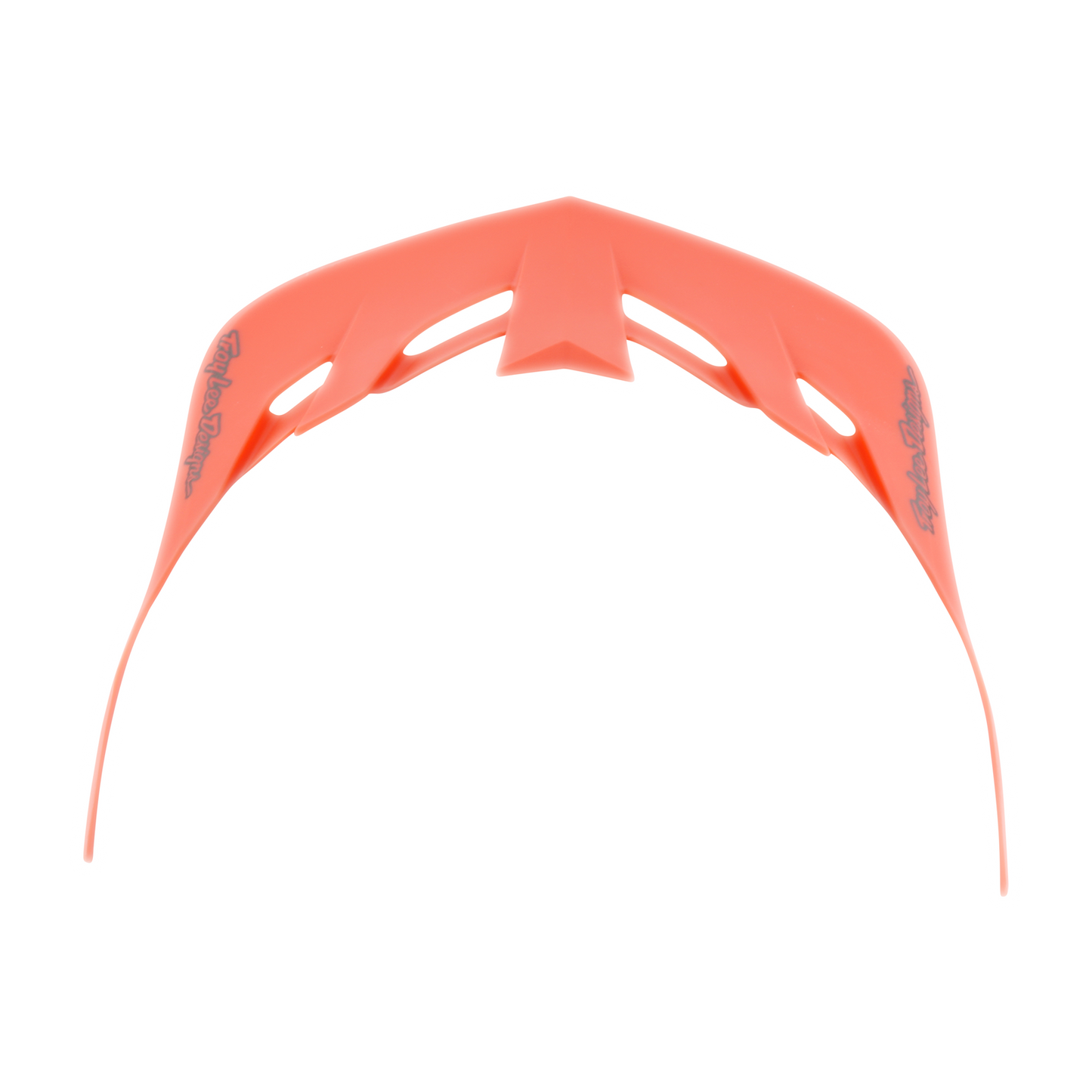 Casco MTB TROY LEE DESIGNS FLOWLINE POINT MIPS Junior Coral