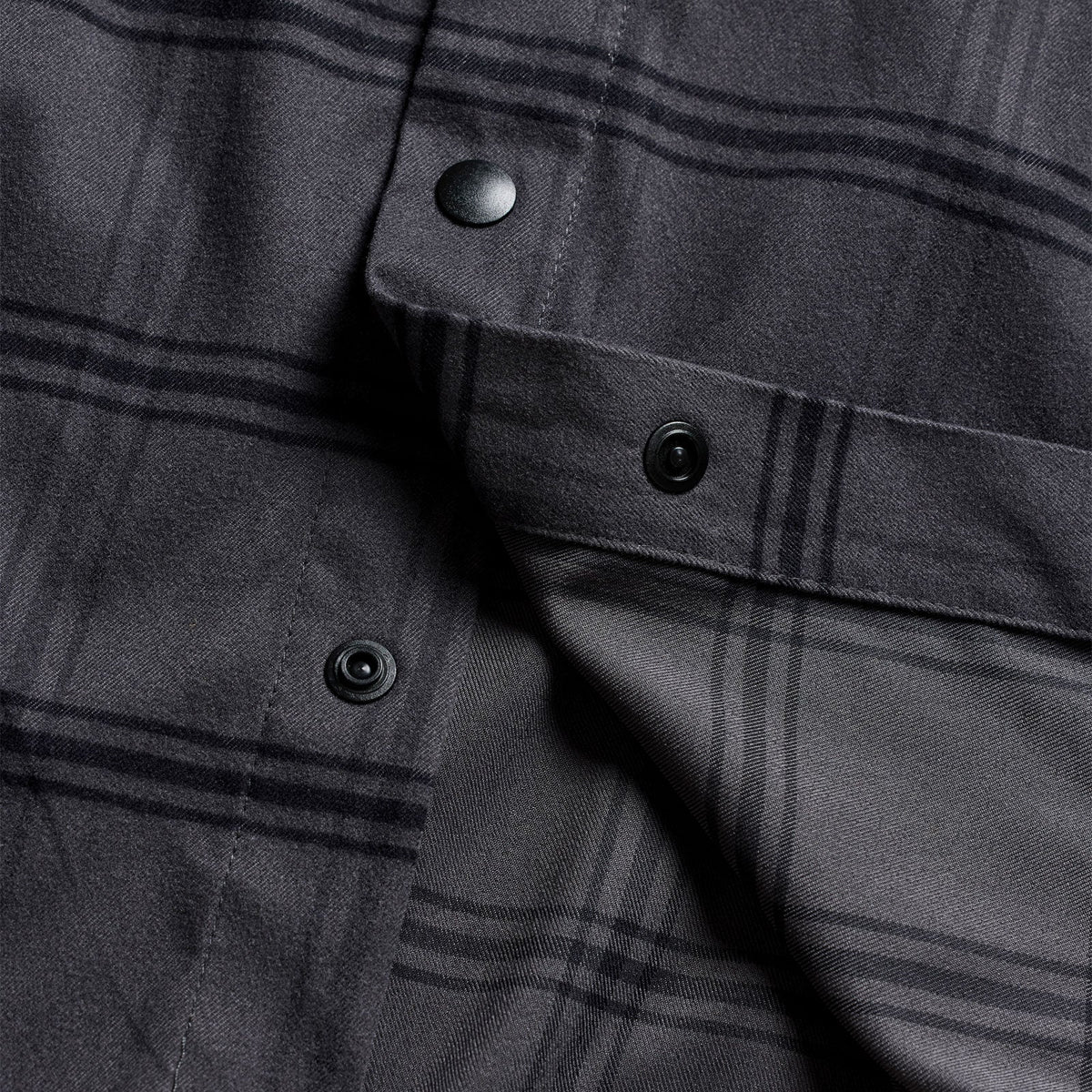 Camicia tecnica TROY LEE DESIGNS RUCKUS RIDE YD a quadri color carbone