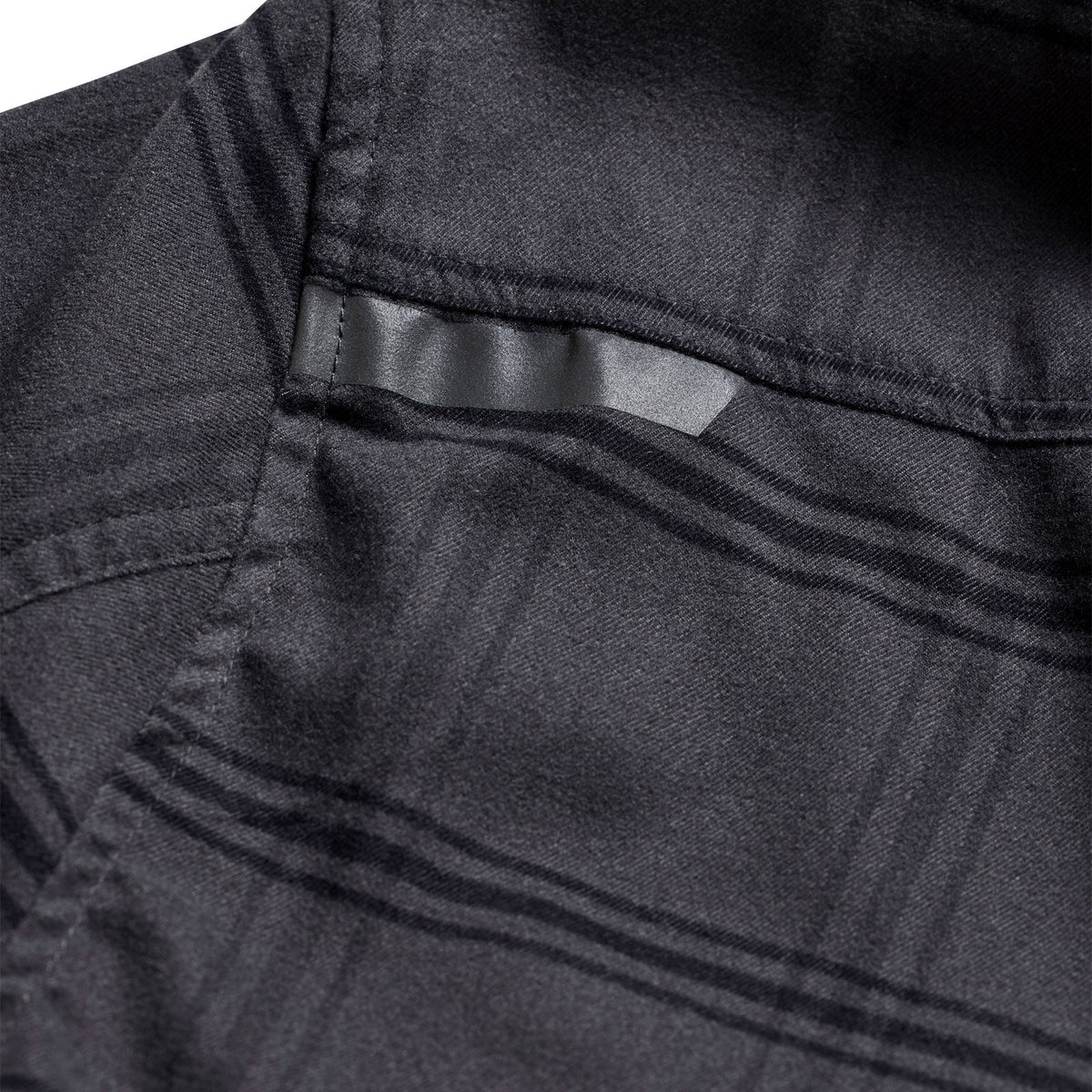 Camicia tecnica TROY LEE DESIGNS RUCKUS RIDE YD a quadri color carbone