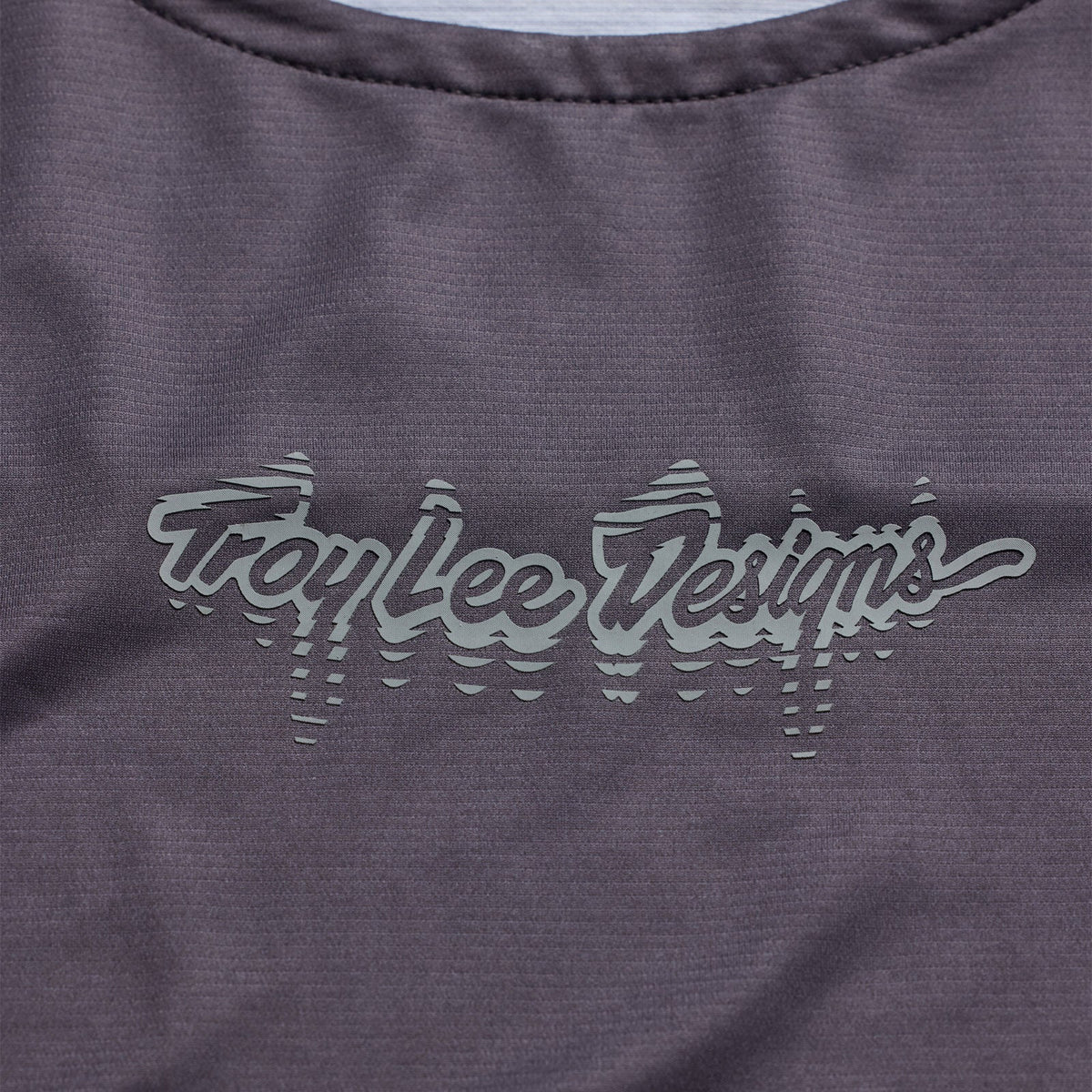 Maglia TROY LEE DESIGNS SKYLINE PRO DESCEND a maniche corte Carbon