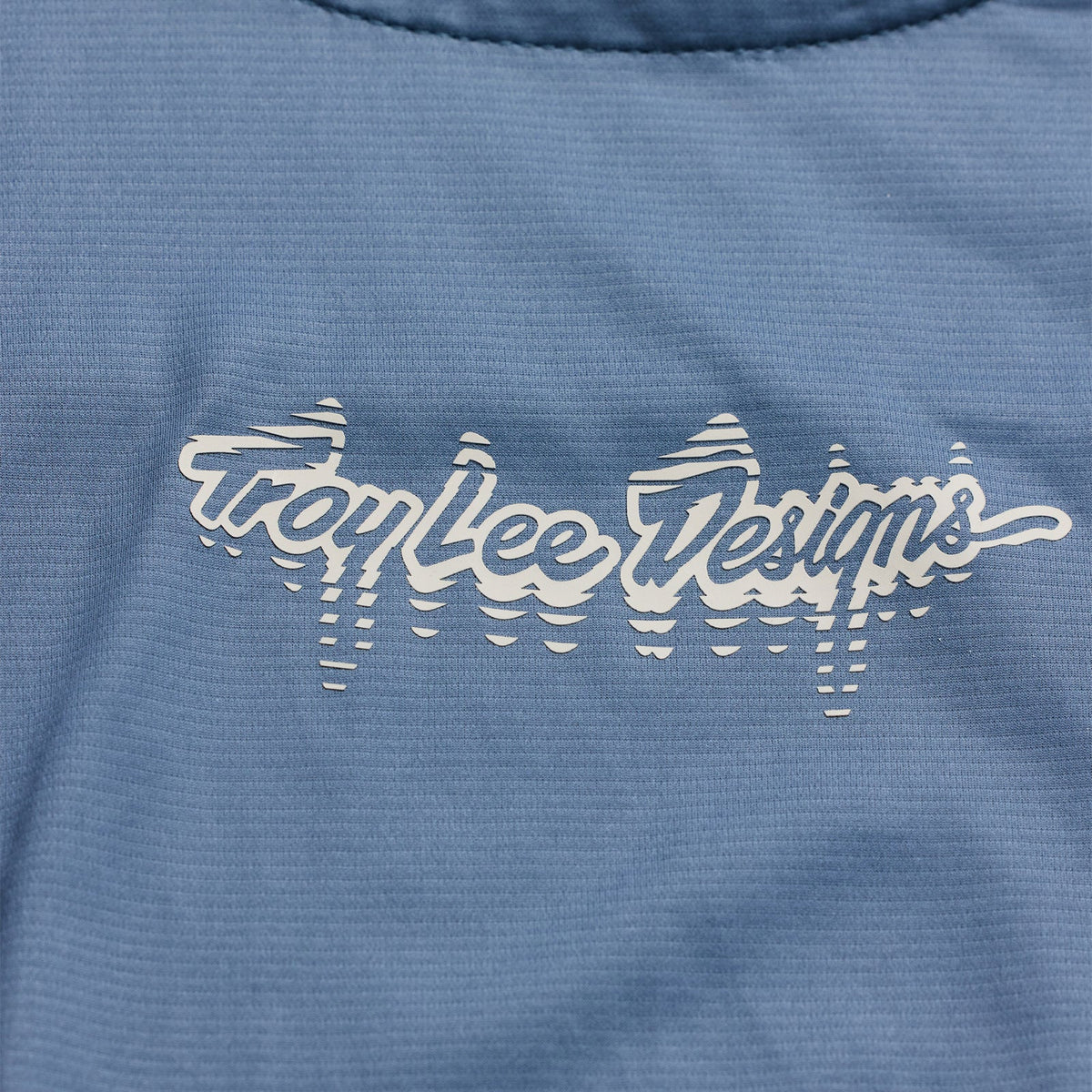 Maglia TROY LEE DESIGNS SKYLINE PRO DESCEND a maniche corte Slate