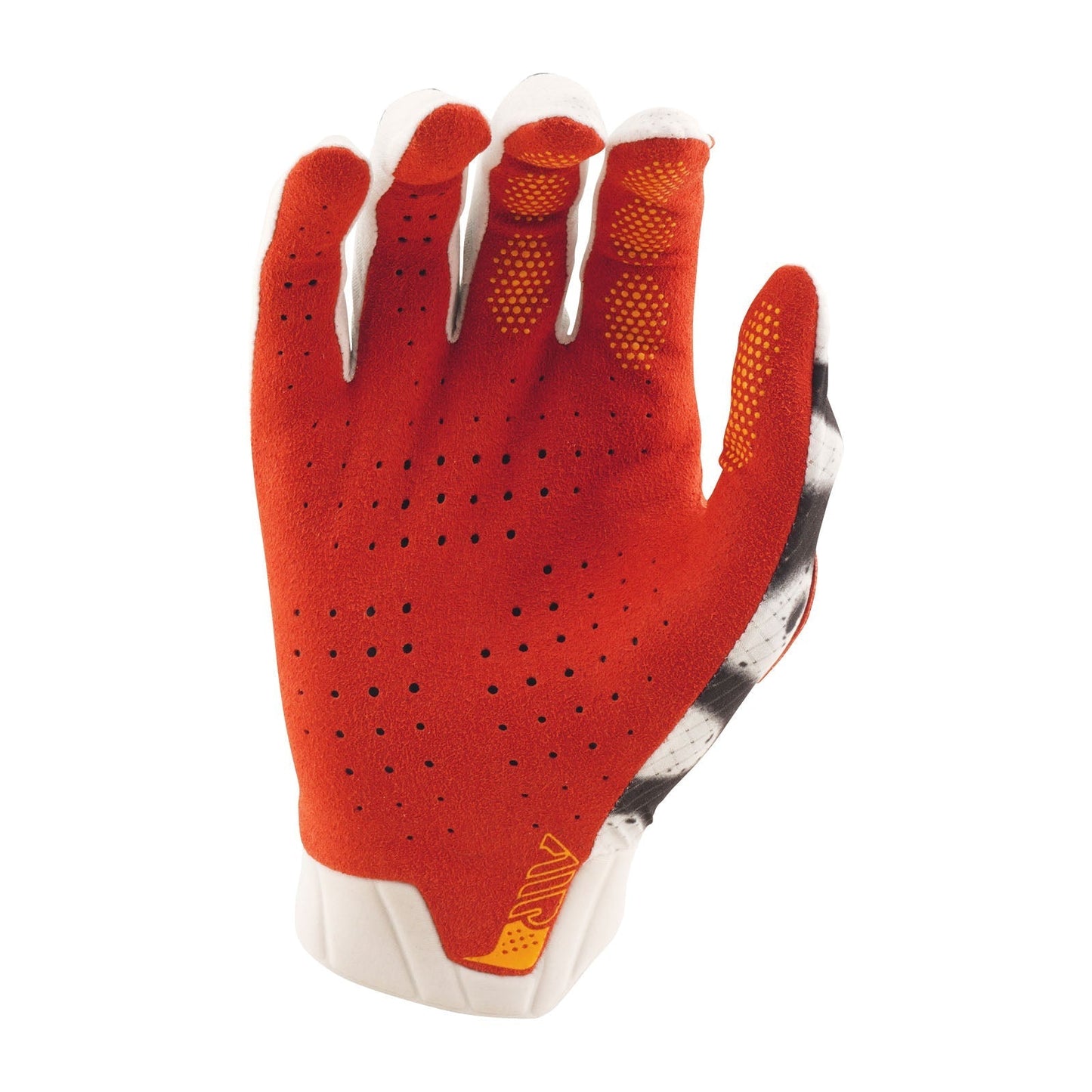 TROY LEE DESIGNS Guanti AIR MEMBRANE Bianco/Rosso