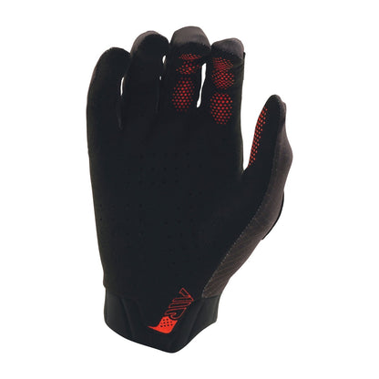 Guanti TROY LEE DESIGNS AIR STRIPES Nero