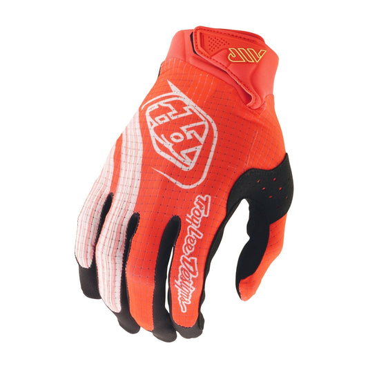 Guanti TROY LEE DESIGNS AIR STRIPES Rosso