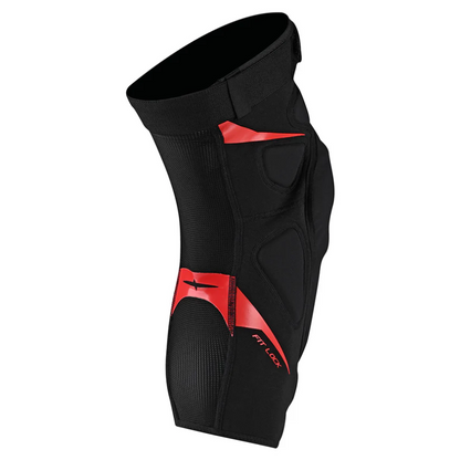 Ginocchiere TROY LEE DESIGNS RAID Nero