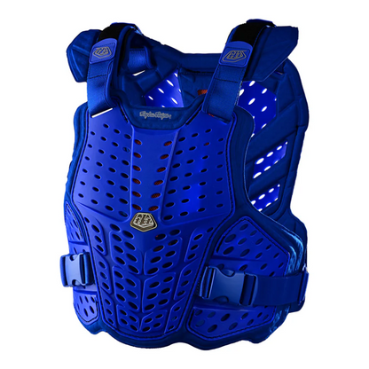 Gilet di Protezione TROY LEE DESIGNS ROCKFIGHT Blu