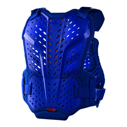 Gilet di Protezione TROY LEE DESIGNS ROCKFIGHT Blu