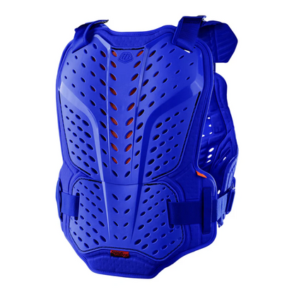 Gilet di Protezione TROY LEE DESIGNS ROCKFIGHT CE Blu